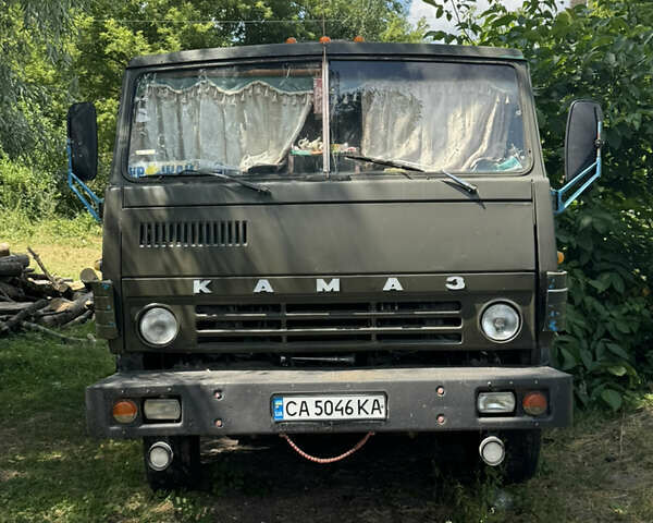 КамАЗ 5320, объемом двигателя 10.8 л и пробегом 100 тыс. км за 5500 $, фото 1 на Automoto.ua