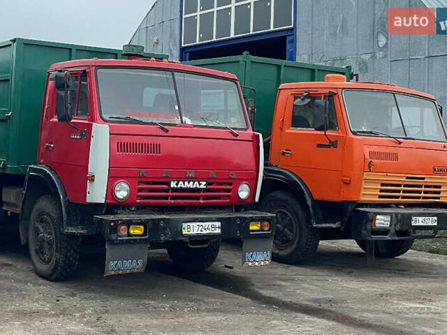 КамАЗ 5320, об'ємом двигуна 0 л та пробігом 770 тис. км за 7000 $, фото 1 на Automoto.ua