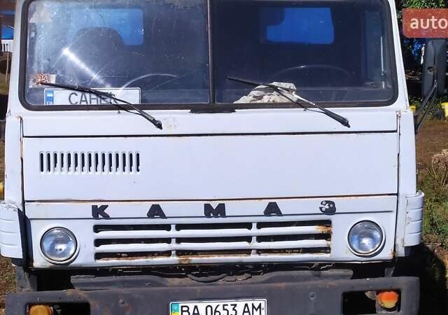 КамАЗ 5320, объемом двигателя 10.8 л и пробегом 340 тыс. км за 2900 $, фото 1 на Automoto.ua