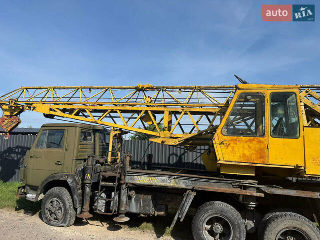 КамАЗ 5320, об'ємом двигуна 0 л та пробігом 0 тис. км за 4000 $, фото 1 на Automoto.ua