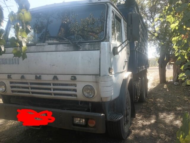 КамАЗ 5320, об'ємом двигуна 0 л та пробігом 0 тис. км за 6305 $, фото 1 на Automoto.ua