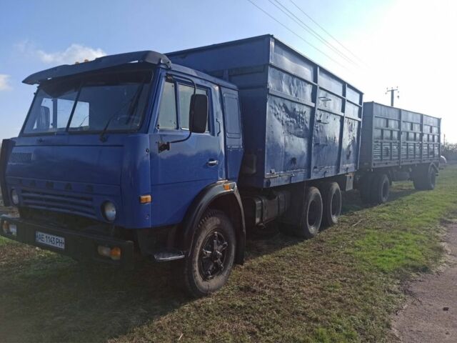 КамАЗ 5320, объемом двигателя 0 л и пробегом 0 тыс. км за 4500 $, фото 1 на Automoto.ua