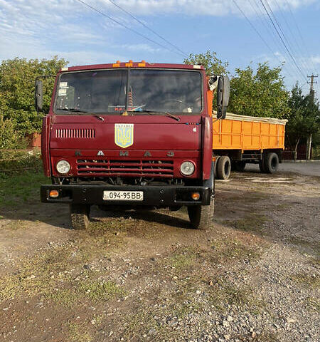 КамАЗ 5320, об'ємом двигуна 0 л та пробігом 100 тис. км за 7500 $, фото 1 на Automoto.ua