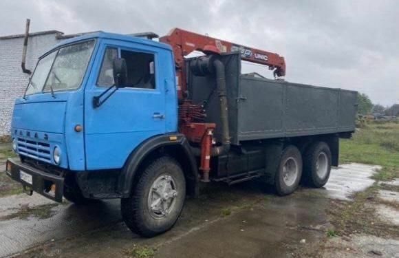 КамАЗ 5320, об'ємом двигуна 10.85 л та пробігом 0 тис. км за 9800 $, фото 1 на Automoto.ua