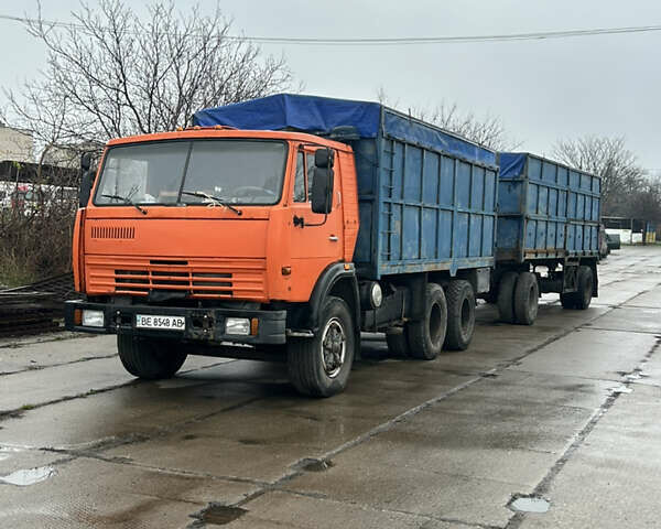 КамАЗ 5320, объемом двигателя 0 л и пробегом 9 тыс. км за 6000 $, фото 1 на Automoto.ua