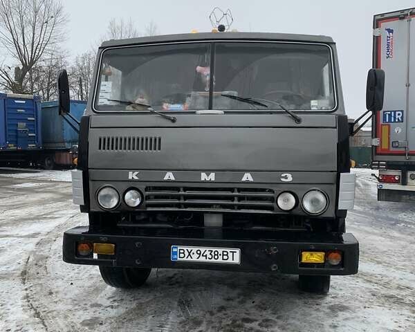 КамАЗ 5320, об'ємом двигуна 10.8 л та пробігом 1000 тис. км за 7300 $, фото 1 на Automoto.ua