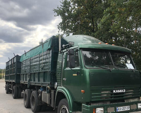КамАЗ 5320, объемом двигателя 0 л и пробегом 10 тыс. км за 9500 $, фото 1 на Automoto.ua