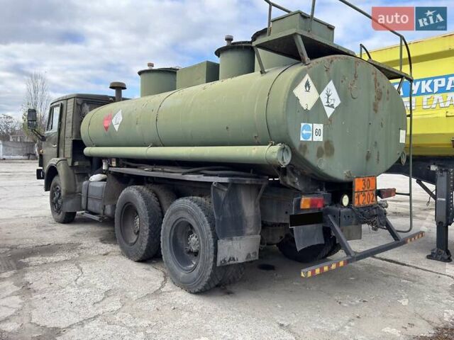 КамАЗ 5320, объемом двигателя 10.85 л и пробегом 250 тыс. км за 7950 $, фото 1 на Automoto.ua