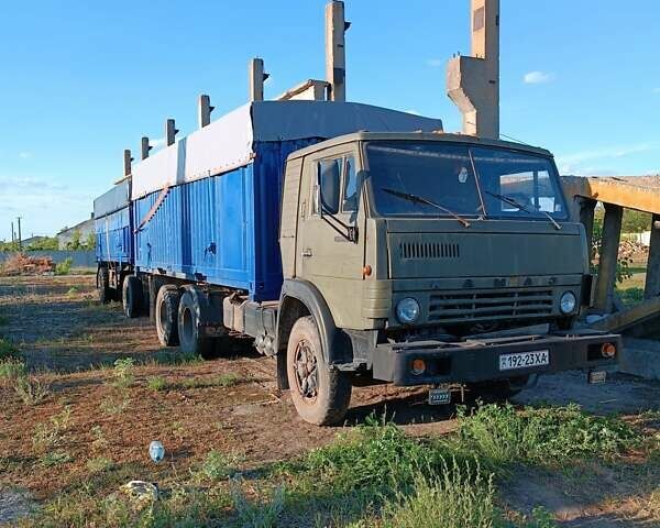 КамАЗ 5320, об'ємом двигуна 0 л та пробігом 100 тис. км за 7000 $, фото 1 на Automoto.ua