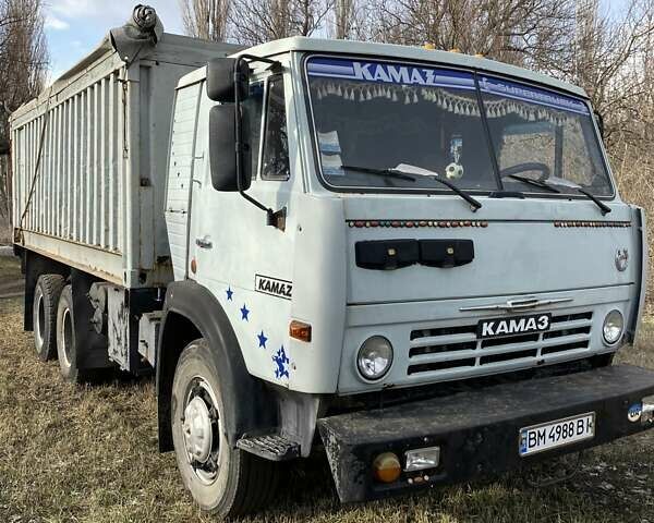 КамАЗ 5320, объемом двигателя 10.8 л и пробегом 2 тыс. км за 5000 $, фото 1 на Automoto.ua