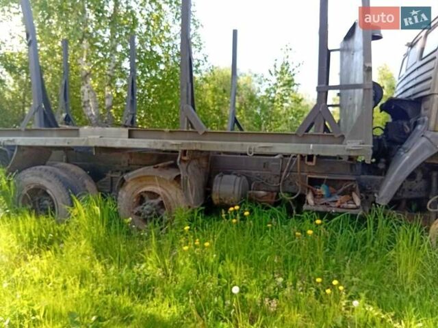 КамАЗ 5320, об'ємом двигуна 0 л та пробігом 111 тис. км за 3000 $, фото 1 на Automoto.ua