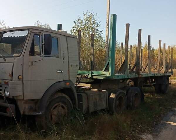 КамАЗ 5320, объемом двигателя 0 л и пробегом 111 тыс. км за 2000 $, фото 1 на Automoto.ua
