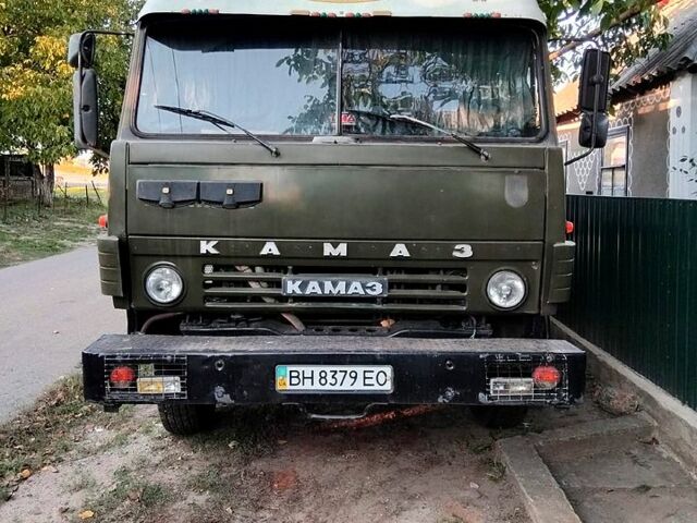 КамАЗ 5320 1978 в Березовке на Automoto.ua КамАЗ 5320, объемом двигателя 10 л и пробегом 0 тыс. км за 7000 $, фото 1 на Automoto.ua