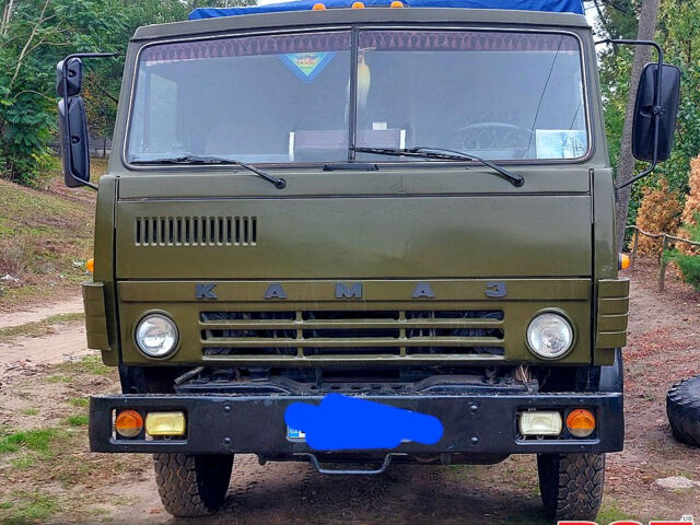 КамАЗ 5320, объемом двигателя 10.9 л и пробегом 0 тыс. км за 7000 $, фото 1 на Automoto.ua