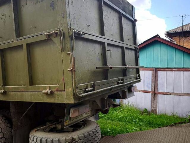 КамАЗ 5320, об'ємом двигуна 10 л та пробігом 100 тис. км за 7000 $, фото 1 на Automoto.ua