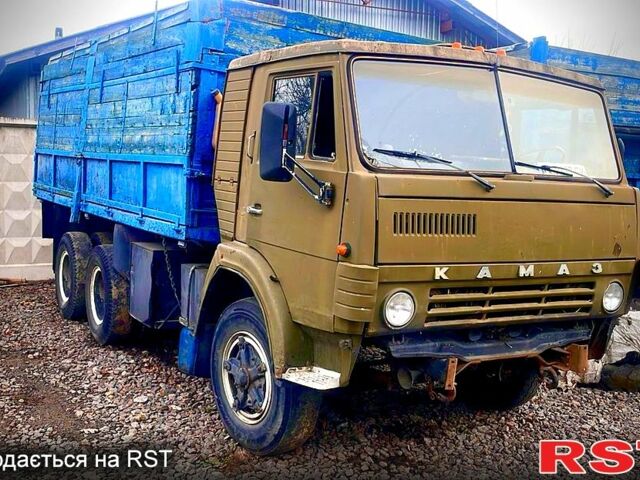 КамАЗ 5320, объемом двигателя 10.9 л и пробегом 0 тыс. км за 3800 $, фото 1 на Automoto.ua