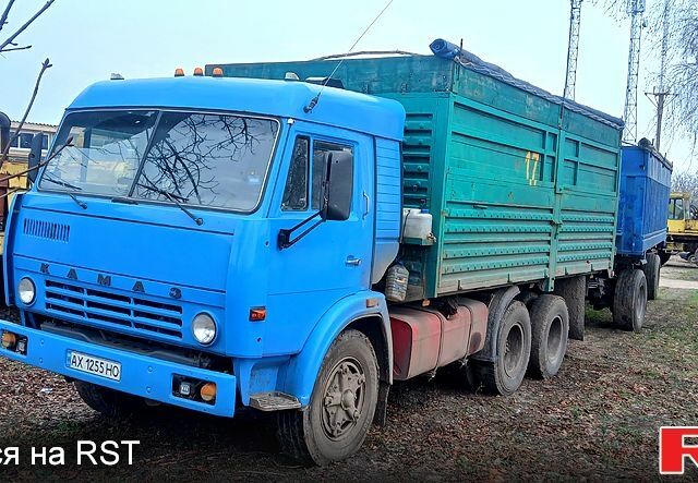 КамАЗ 5320, об'ємом двигуна 10.8 л та пробігом 0 тис. км за 5000 $, фото 1 на Automoto.ua