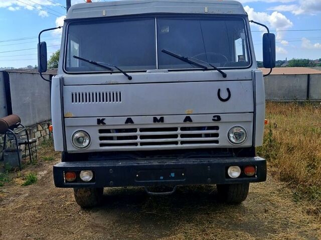 КамАЗ 5320, об'ємом двигуна 10 л та пробігом 0 тис. км за 5500 $, фото 1 на Automoto.ua
