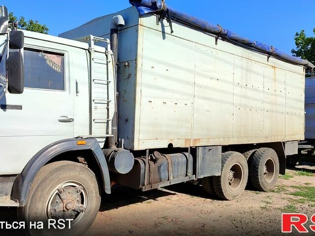 КамАЗ 5320, об'ємом двигуна 12 л та пробігом 0 тис. км за 5500 $, фото 1 на Automoto.ua