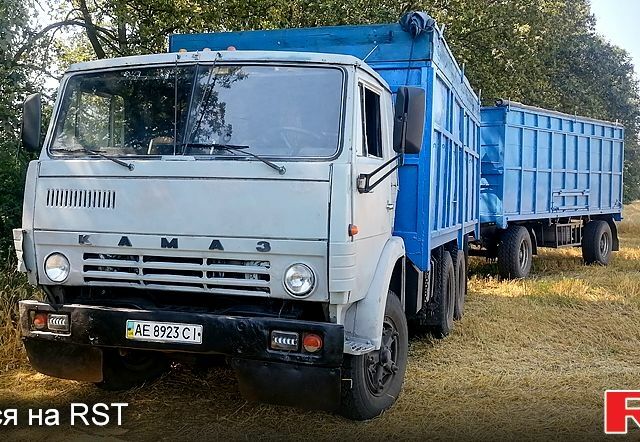 КамАЗ 5320, объемом двигателя 12 л и пробегом 0 тыс. км за 7000 $, фото 1 на Automoto.ua