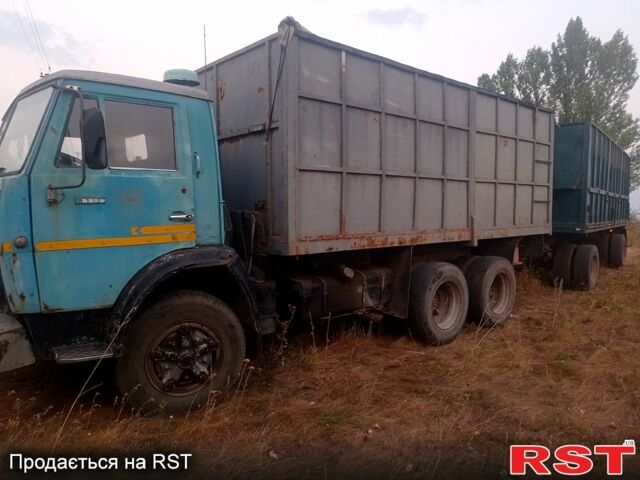 КамАЗ 5320, объемом двигателя 10 л и пробегом 0 тыс. км за 6200 $, фото 1 на Automoto.ua