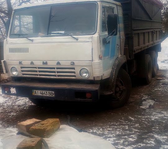 КамАЗ 5320, об'ємом двигуна 11 л та пробігом 0 тис. км за 3500 $, фото 1 на Automoto.ua