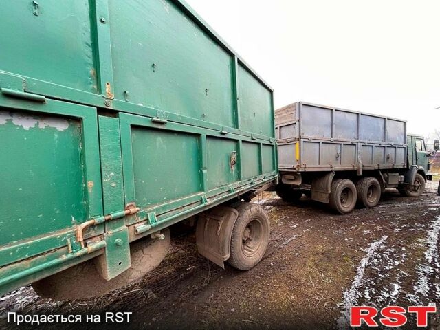 КамАЗ 5320, объемом двигателя 12.8 л и пробегом 0 тыс. км за 7000 $, фото 1 на Automoto.ua