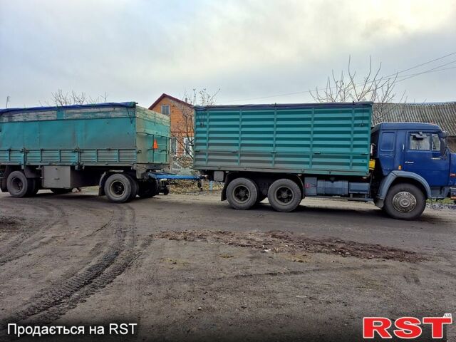 КамАЗ 5320, объемом двигателя 8.7 л и пробегом 0 тыс. км за 7000 $, фото 1 на Automoto.ua