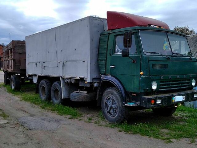 КамАЗ 5320, объемом двигателя 10.8 л и пробегом 150 тыс. км за 8000 $, фото 1 на Automoto.ua