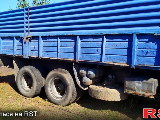 КамАЗ 5320, объемом двигателя 10 л и пробегом 340 тыс. км за 2900 $, фото 1 на Automoto.ua