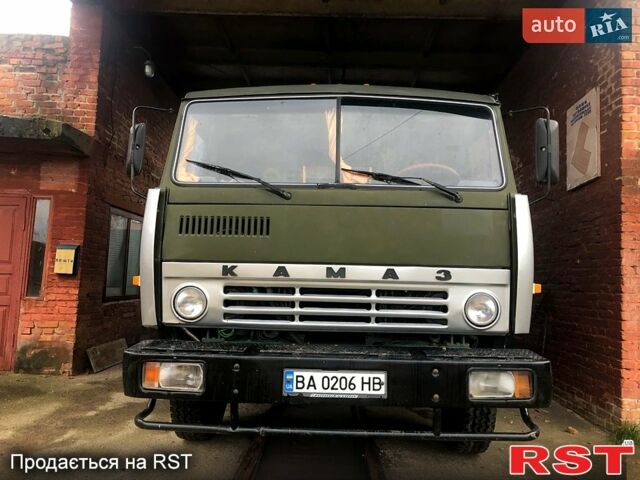 КамАЗ 5320, объемом двигателя 10.9 л и пробегом 400 тыс. км за 7700 $, фото 1 на Automoto.ua