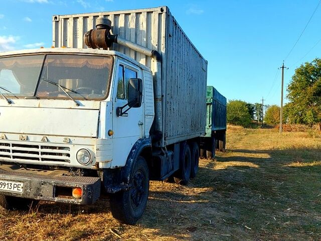 КамАЗ 5320, об'ємом двигуна 10.9 л та пробігом 150 тис. км за 4500 $, фото 1 на Automoto.ua