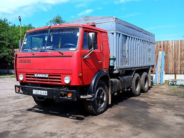 КамАЗ 5320, объемом двигателя 11 л и пробегом 250 тыс. км за 3700 $, фото 1 на Automoto.ua