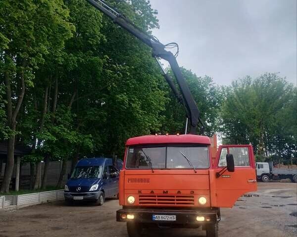 КамАЗ 5320, объемом двигателя 0 л и пробегом 1000 тыс. км за 14500 $, фото 1 на Automoto.ua