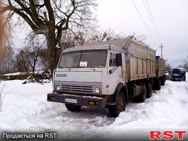 КамАЗ 5320, об'ємом двигуна 10.9 л та пробігом 200 тис. км за 7600 $, фото 1 на Automoto.ua