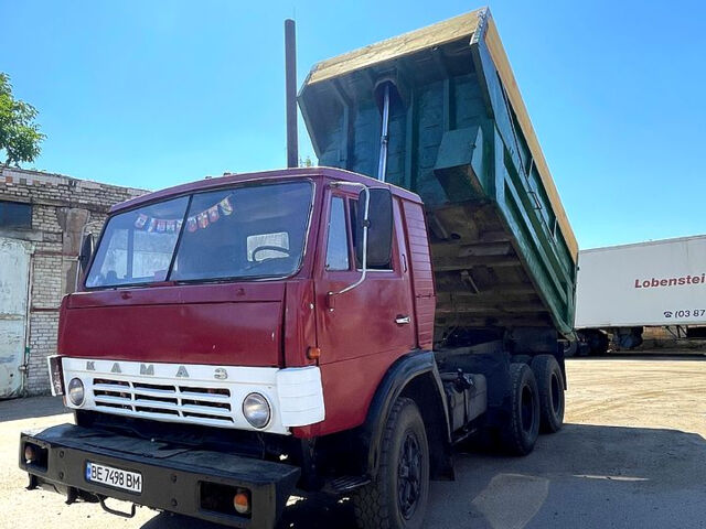 КамАЗ 5320, объемом двигателя 11 л и пробегом 0 тыс. км за 11000 $, фото 1 на Automoto.ua