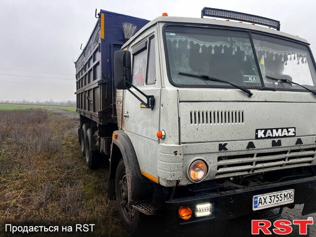 КамАЗ 5320, об'ємом двигуна 10.8 л та пробігом 100 тис. км за 8200 $, фото 1 на Automoto.ua