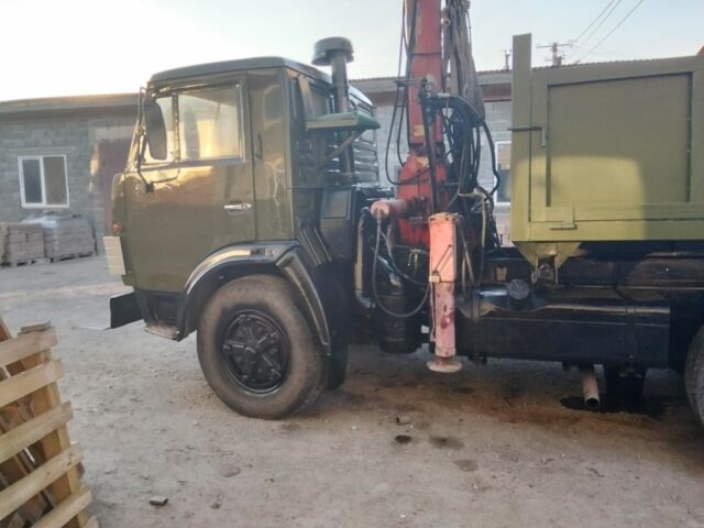 КамАЗ 5320, объемом двигателя 0 л и пробегом 0 тыс. км за 12000 $, фото 1 на Automoto.ua