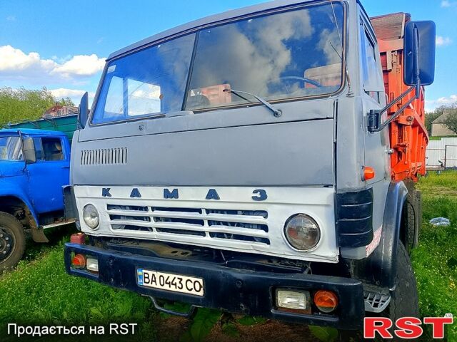 КамАЗ 5320, объемом двигателя 12 л и пробегом 500 тыс. км за 4300 $, фото 1 на Automoto.ua