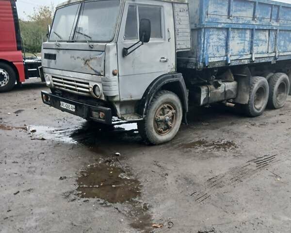 КамАЗ 5320, об'ємом двигуна 0 л та пробігом 1000 тис. км за 5300 $, фото 1 на Automoto.ua