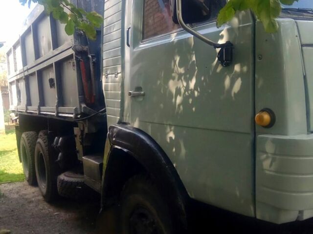 КамАЗ 5320, об'ємом двигуна 10.5 л та пробігом 0 тис. км за 7500 $, фото 1 на Automoto.ua