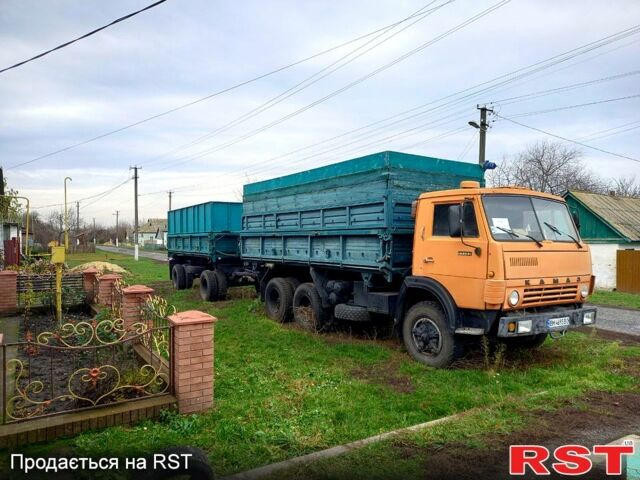 КамАЗ 5320, объемом двигателя 10.9 л и пробегом 0 тыс. км за 12500 $, фото 1 на Automoto.ua