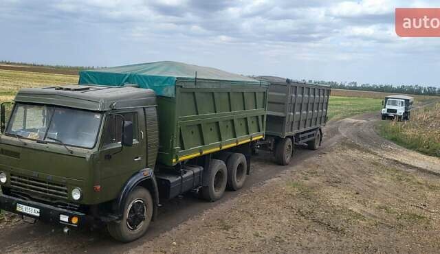 КамАЗ 5320, объемом двигателя 0 л и пробегом 10 тыс. км за 17300 $, фото 1 на Automoto.ua