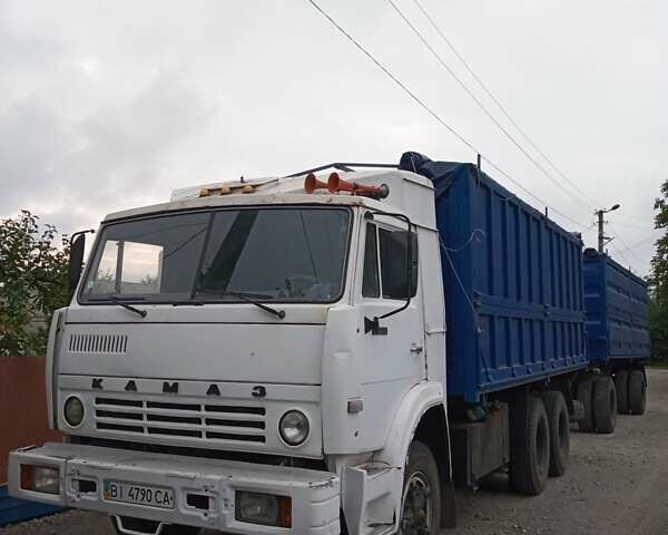КамАЗ 5320, объемом двигателя 0 л и пробегом 1000 тыс. км за 13000 $, фото 1 на Automoto.ua
