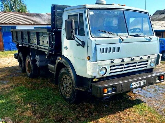 КамАЗ 5320, об'ємом двигуна 10.9 л та пробігом 200 тис. км за 6000 $, фото 1 на Automoto.ua