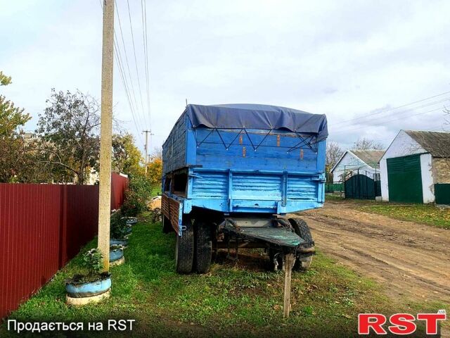 КамАЗ 5320 1990 в Новой Одессе на Automoto.ua КамАЗ 5320, объемом двигателя 10 л и пробегом 0 тыс. км за 6500 $, фото 1 на Automoto.ua