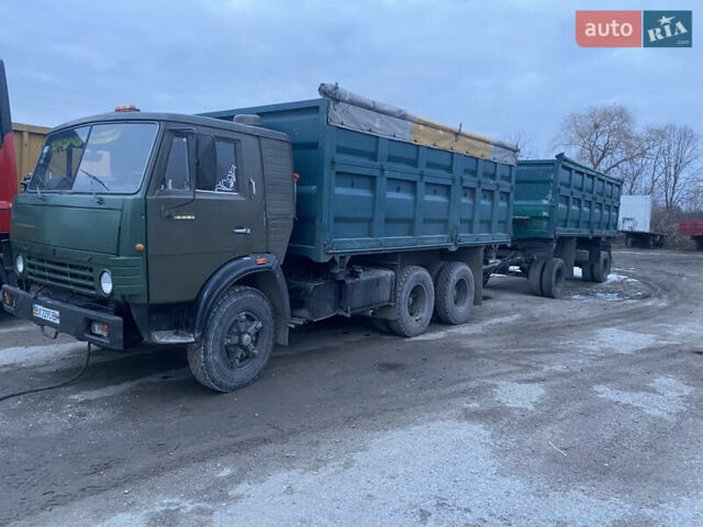 КамАЗ 5320, объемом двигателя 0 л и пробегом 1 тыс. км за 11500 $, фото 1 на Automoto.ua