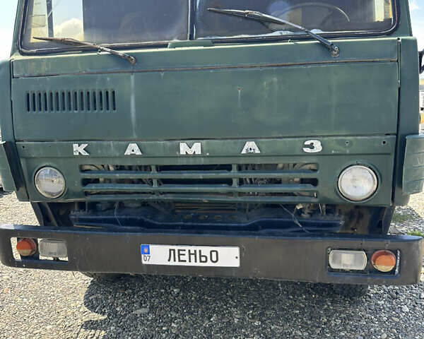 КамАЗ 5320, об'ємом двигуна 0 л та пробігом 1000 тис. км за 8000 $, фото 1 на Automoto.ua