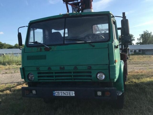 КамАЗ 5320, объемом двигателя 0 л и пробегом 0 тыс. км за 15500 $, фото 1 на Automoto.ua