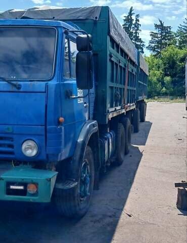 КамАЗ 5320, объемом двигателя 0 л и пробегом 100 тыс. км за 8000 $, фото 1 на Automoto.ua